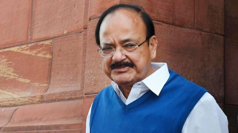 M Venkaiah Naidu