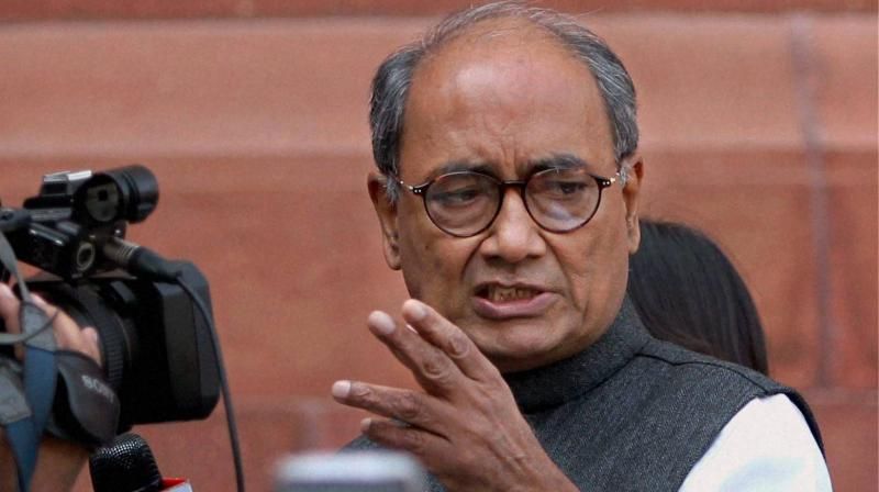 Digvijay Singh