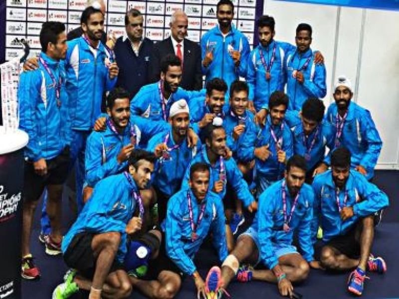 Indian Hockey Champions