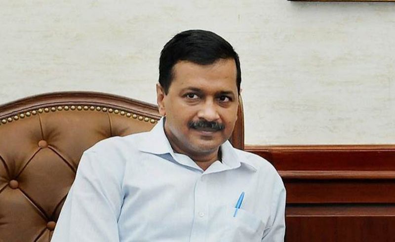 Delhi Chief Minister Arvind Kejriwal