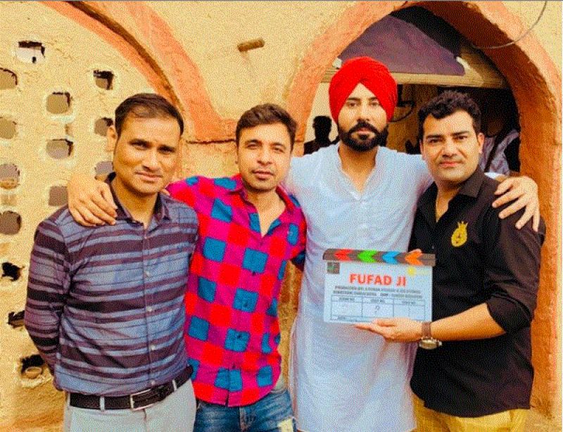 Binnu Dhillon and Gurnam Bhullar to star in Zee Studios' Next Punjabi Film