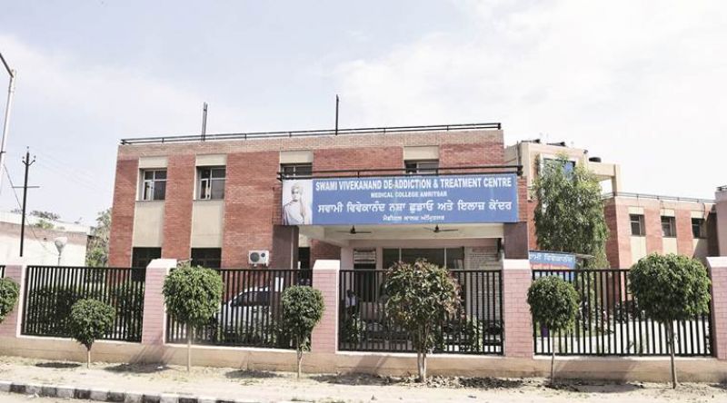 Rehabilitation and deaddiction centres