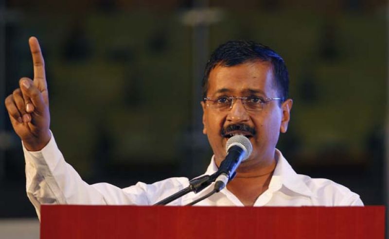 Chief Minister Arvind Kejriwal