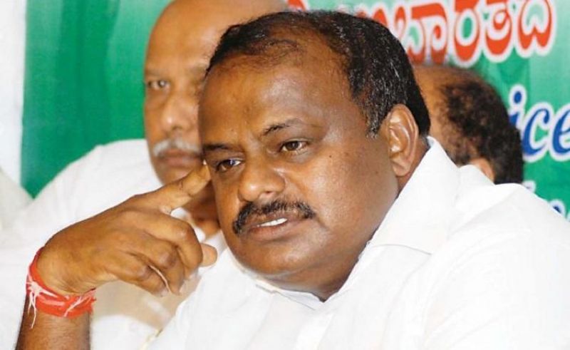 Developments in Karnataka had always impacted national politics