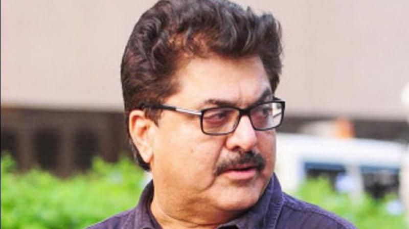 Filmmaker Ashoke Pandit