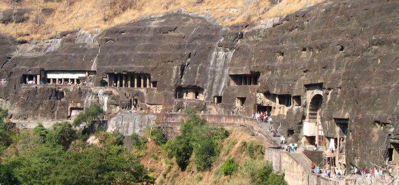 Ajanta-Ellora