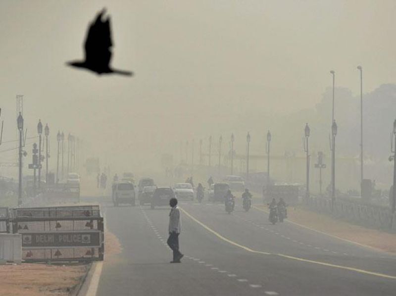 5 areas record severe pollution