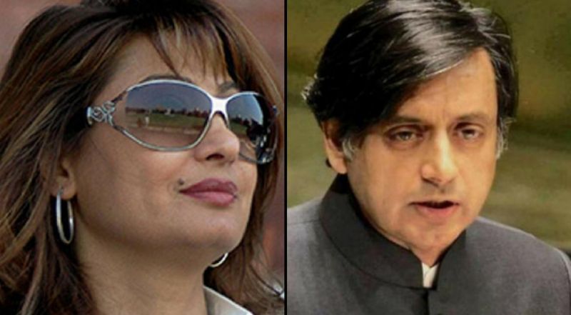 Shashi Tharoor accused in a case related to his wife Sunanda Pushkar's death