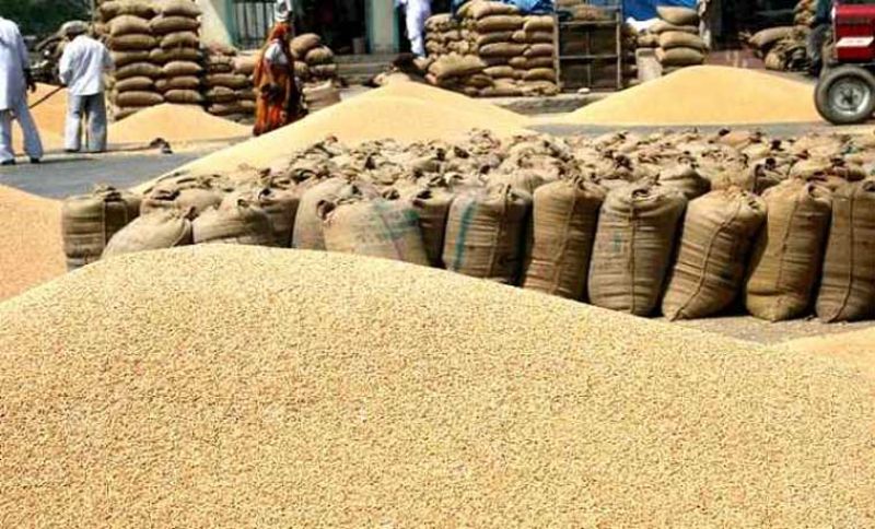 FCI has purchased 15.25 LMT of the wheat sold in the mandis