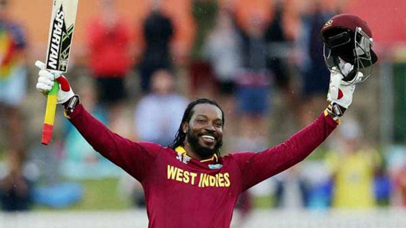 Chris Gayle