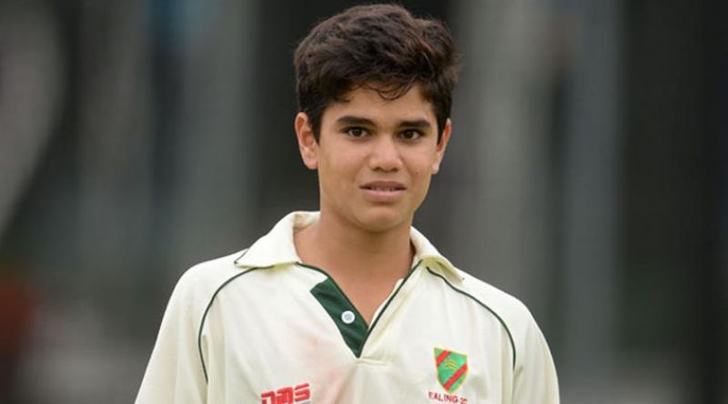 Arjun Tendulkar