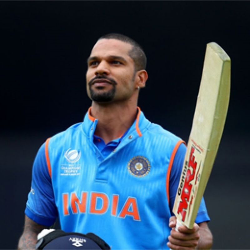 Shikhar Dhawan