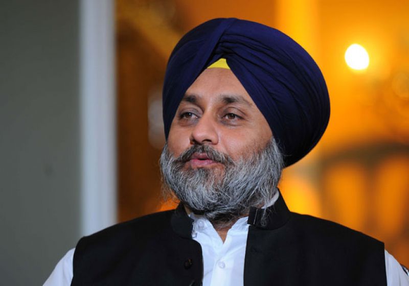 Sukhbir Singh Badal