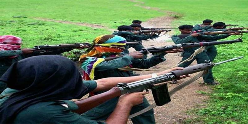 The arrested Naxals faced charges of abducting government officials