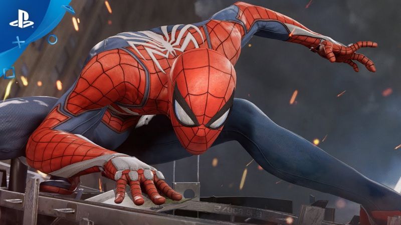 Spider-Man'