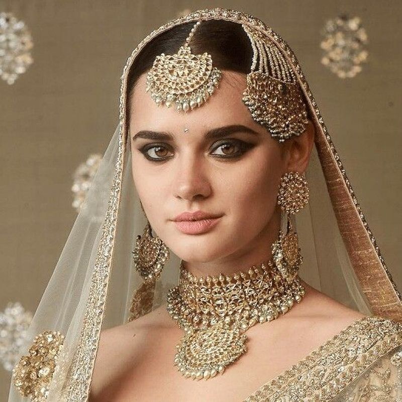 WEDDING JEWELLERY GLITZ