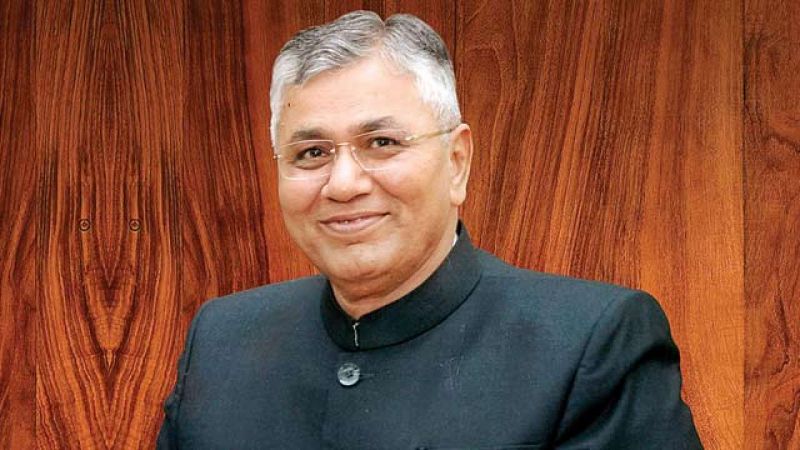 Minister of State for Corporate Affairs P P Chaudhary