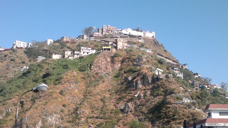 Mata Naina Devi