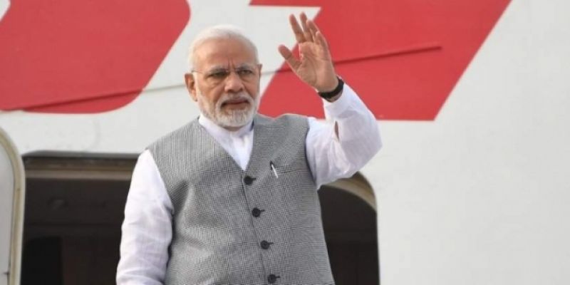 The prime minister was answering a question on apprehension