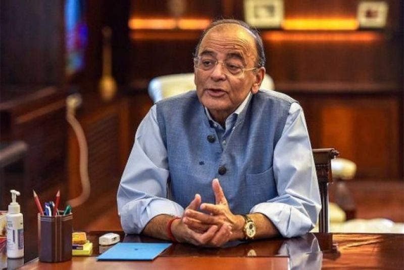 Jaitley defends loan write-offs