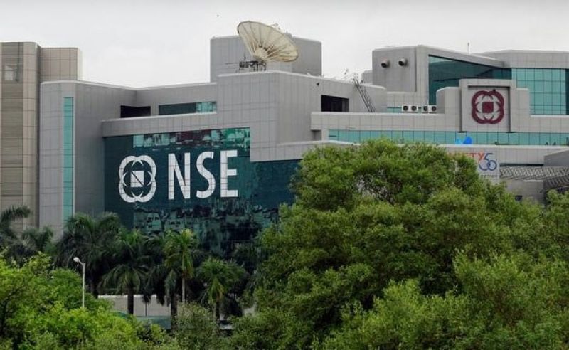 NSE Nifty edged up by 3.65 points