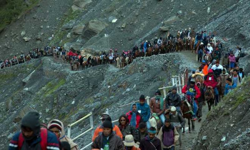  Amarnath shrine