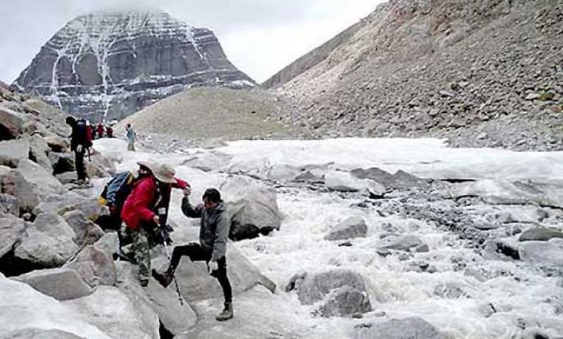  Kailash Mansarovar