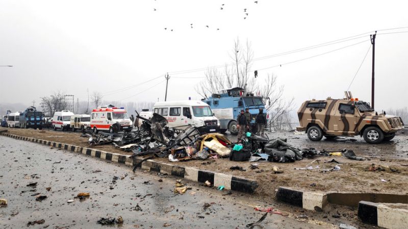 Pulwama terror attack