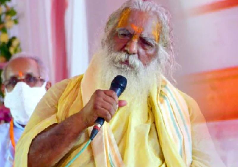 Mahant Nritya Gopal Das