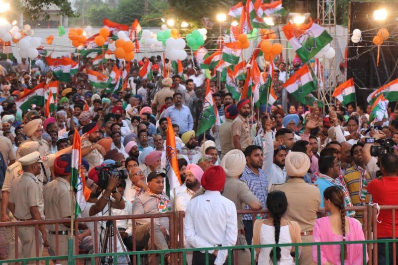 MODI HAS NO RIGHT TO SEEK VOTES FROM PUNJAB, says Captain