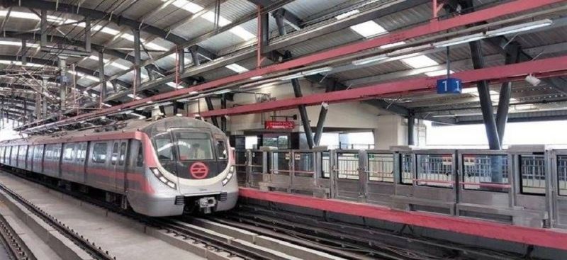 Technical integration of various systems for the extension of the corridor