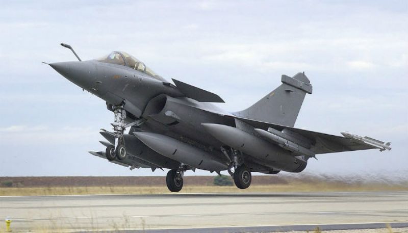 Rafale fighter jet deal 