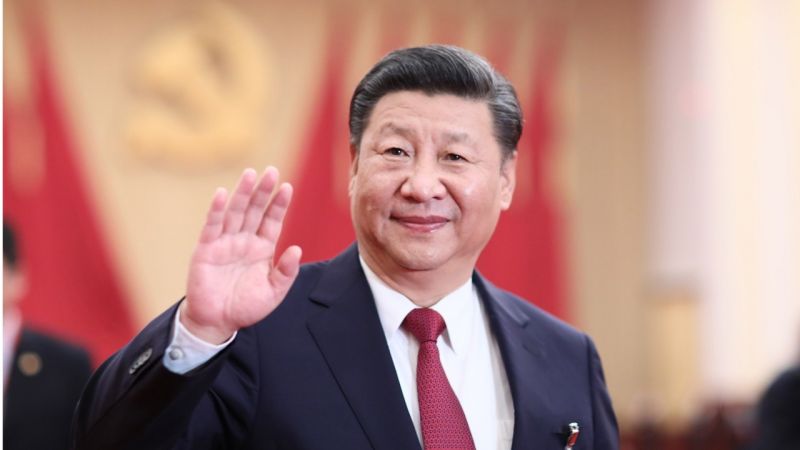 Chinese President Xi Jinping