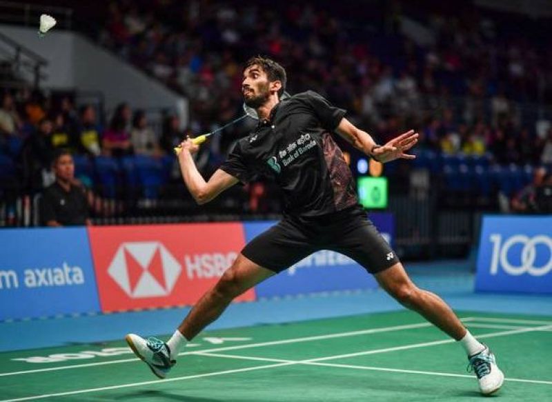 Srikanth enters pre-quarterfinals of World Championship