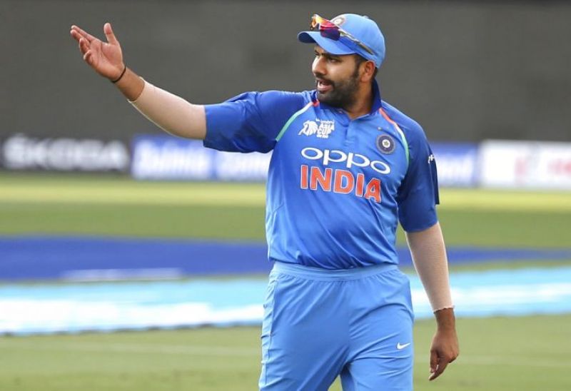 Rohit Sharma