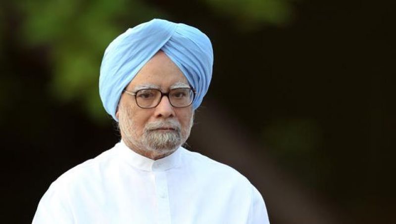 Manmohan Singh