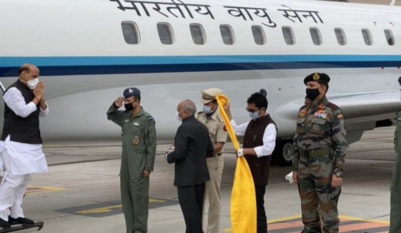 Rajnath Singh