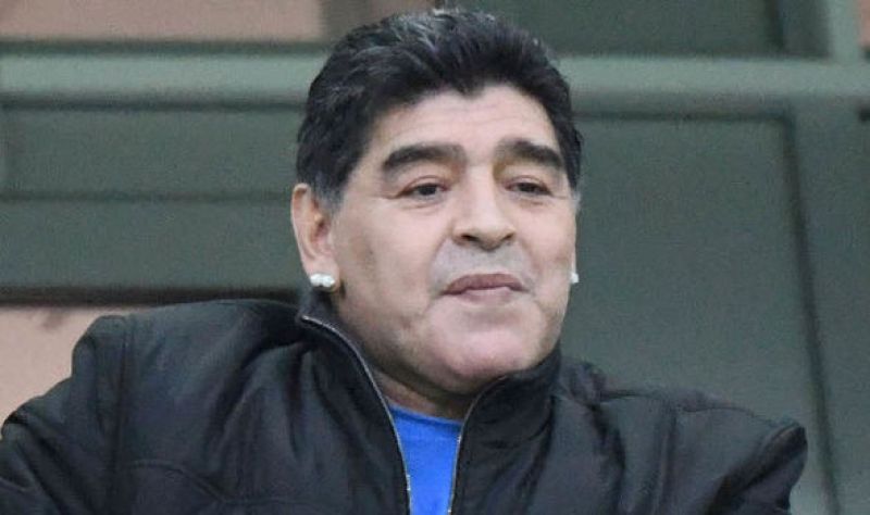 Diego Maradona