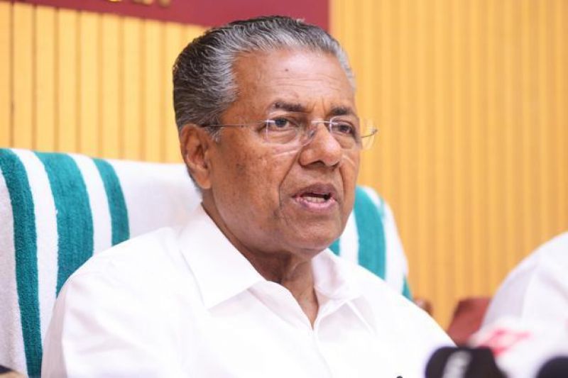 Pinarayi Vijayan