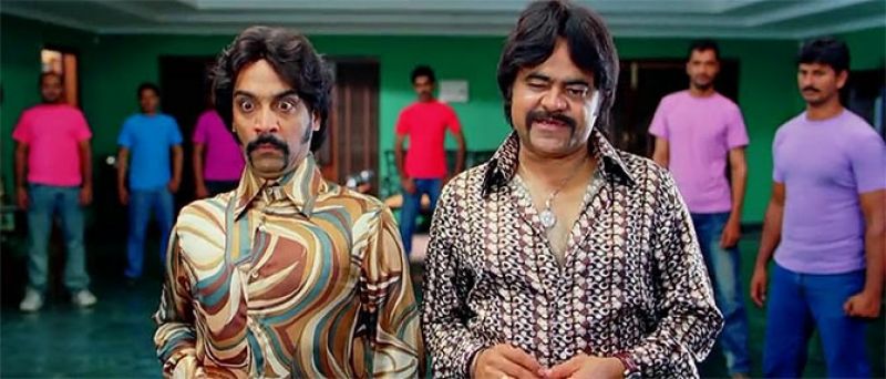 Sanjay mishra in golmaal 3