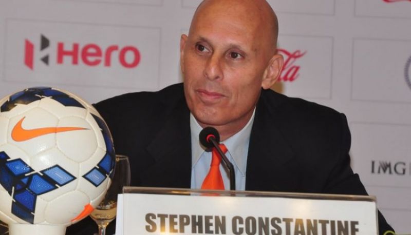 Include as many young players as we possibly can: Constantine
