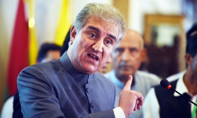 Shah Mahmood Qureshi