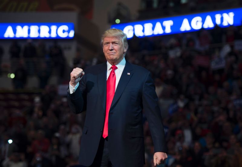 Trump makes major foreign policy achievements in first 500 days