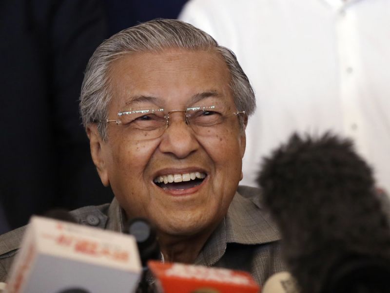 Mahathir