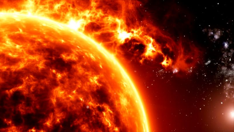 New method to predict solar storms developed