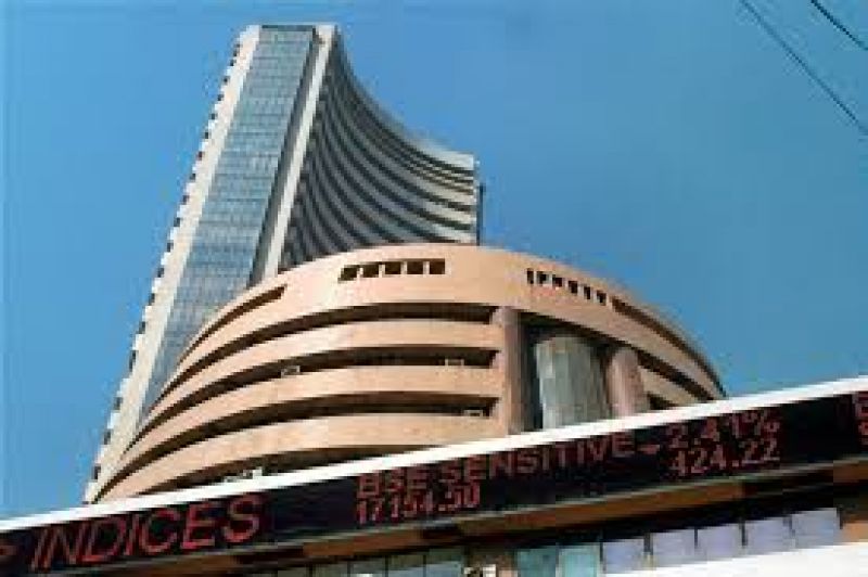 BSE Sensex recovered