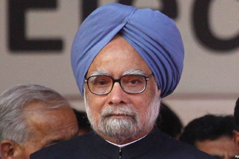 Manmohan Singh