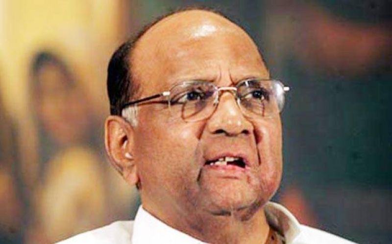 Sharad Pawar