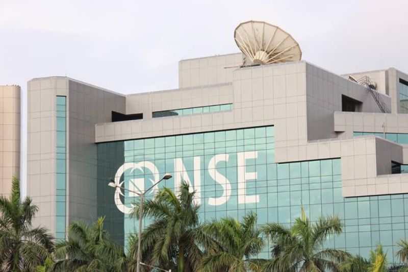 NSE Nifty also went up by 25.40 points