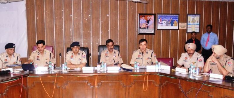 Punjab Police ensures proper security arrangements near international border